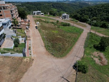 Terreno no Loteamento Verdes Vales