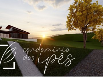 Chácaras no Condomínio dos Ipês